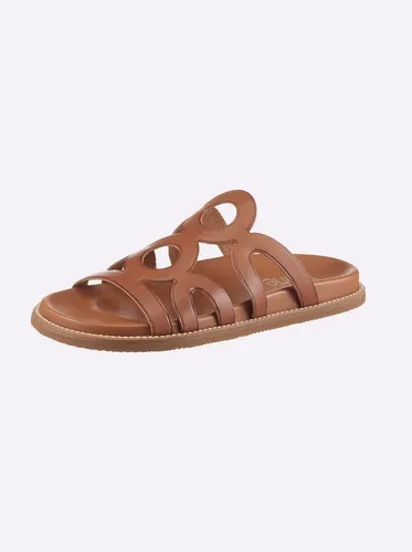 heine Pantolette 495460_39 – Stilvolle Damen-Sandale von Heine
