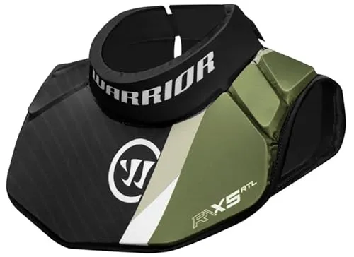 Hockey-Schutzausrüstung von Warrior