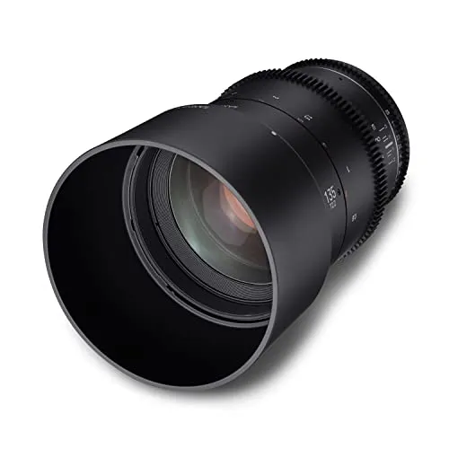 Samyang MF 135mm T2,2 VDSLR MK2 MFT von Samyang
