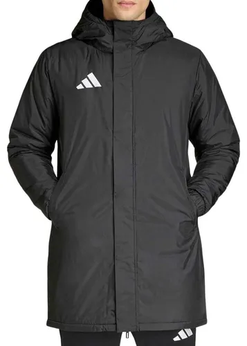 adidas Herren-Stadionjacke Entrada Schwarz (XXL) - Stylische adidas Herren-Stadionjacke Entrada in Schwarz (XXL) für optimalen Tragekomfort und sportlichen Look im Alltag oder beim Training.