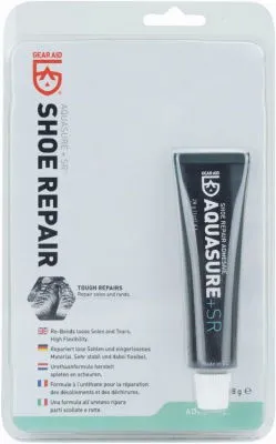 Produktbild GearAid 'Aquasure +SR' Schuhreparatur Klebstoff 28 g