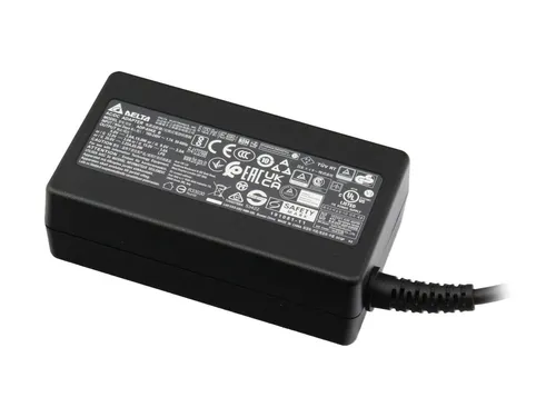 Acer ADAPTER.AC.65W.TYPE-C.PA-1650-58AT.BLACK - Universelles Netzteil für USB Typ C, flexibel einsetzbar, ideal für mobile Geräte mit 65W Leistung.
