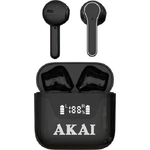 Akai BTE-J101 In-Ear Wireless BT Kopfhörer