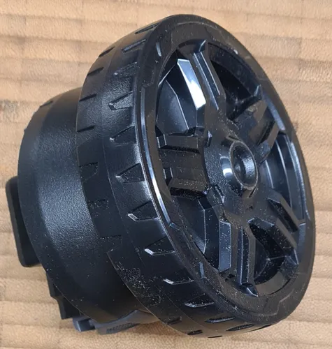 RYOBI 18 V ONE+ Akku-Fugenreiniger - Effizienter Unkrautstecher mit 18 V Akkubetrieb, ideal für präzise Fugenreinigung ohne Kabelsalat.