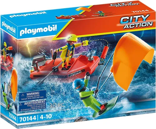 PLAYMOBIL Sportboot 70091 von PLAYMOBIL