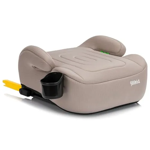 Fillikid Kindersitzerhöhung ohne Isofix – Sicherer Autositz für Kinder