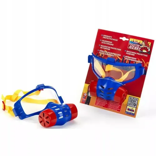 Strażacka maska ochronna Klein 4009847089304