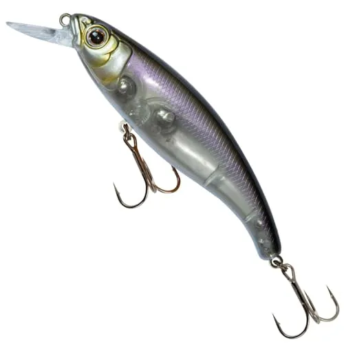 Fox Rage 90mm 15g Slick Stick SR UV - Wobbler, Farbe:Gold Head