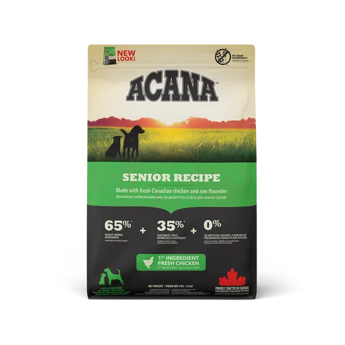 ACANA Senior Dog 11,4kg