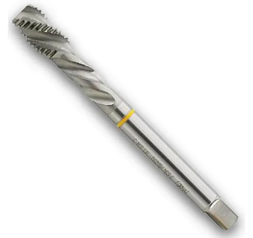 FORMAT Gewindebohrer FORMAT Maschinen-Gewindebohrer DIN 371C HSSE links M 6,0