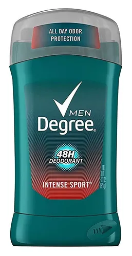 Antitranspirant Deodorant Deo Stick für Männer Deostick Intense Sport Degree 85g