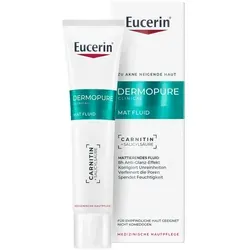 Eucerin Dermopure Clinical Mat Fluid