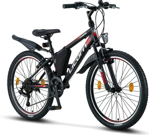 Licorne Bike Mountainbike Guide Premium