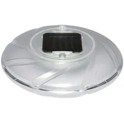 FlowclearTM schwimmende Solar LED Poolleuchte, Ø 18 cm von Bestway