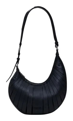 Desigual Kapela Dortmund Across Body Bag in schwarz von Desigual