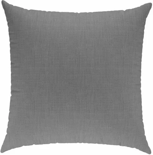 sunnypillow Palettenkissen Palettenauflage Palettenpolster Palettensofa Sitzkissen Rückenlehne gesteppt Kissen 40x40cm Silver