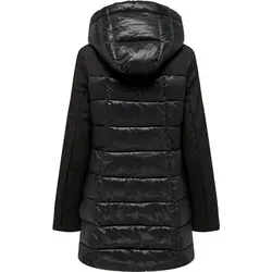 Produktbild ONLY Steppmantel Schwarz