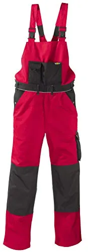 teXXor 2-in-1 Arbeitsbundhose Canvas 320 mit Cordura - Arbeitshosen mit verstärkten CORDURA-Knietaschen, wasser- und schmutzabweisend, ideal für anspruchsvolle Tätigkeiten und hohen Tragekomfort.