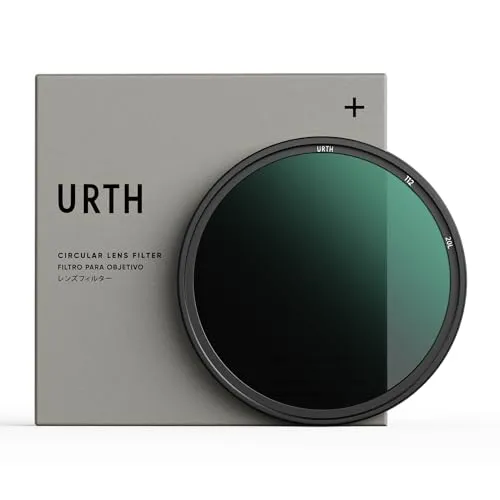 Urth 112 mm Graufilter ND8 (3 Stop) ND Filter (Plus+)