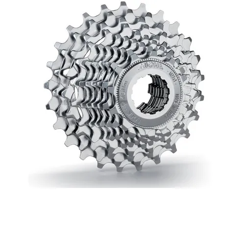 Miche Kassettenzahnkranz 10-fach 13-28Z - Kassettenzahnkranz für präzise Schaltvorgänge, 10 Gänge, ideal für sportliche Fahrradtouren und anspruchsvolle Trails.