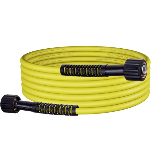 m Hochdruckschlauch für KARCHER K2 K3 K4 K5 K6 K7 und HD Serie Waschmaschinen M22 - M22 Anschluss 30