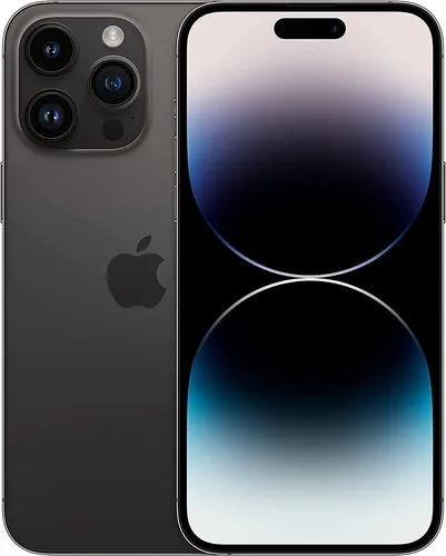 Produktbild Apple iPhone 14 Pro Max 256GB Space Black
