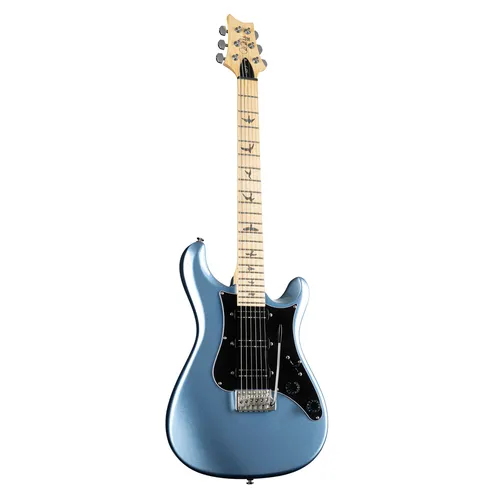 PRS SE NF3 Maple Ice Blue Metallic E Gitarre von PRS