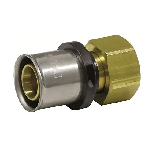 Pressfitting Übergangverschraubung IG 20 x 2-1