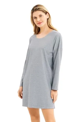 Rösch Nachthemd im Ringeldruck von Rösch