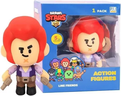 Brawl Stars Actionfigur / Sammelfigur