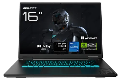 GIGABYTE GAMING A16 - 16