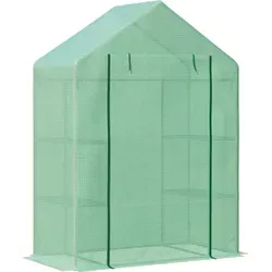 Gewächshäuser Grün von Outsunny