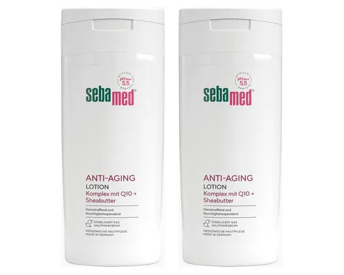 sebamed Lotion & Feuchtigkeitscremes von sebamed