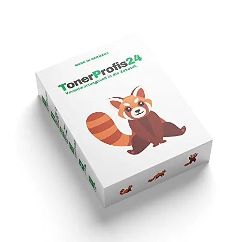 TonerProfis24 * Wiederaufbereitet * Tintenpatrone * als Ersatz für Epson C13T33634010 / 33XL * Farbe: Magenta