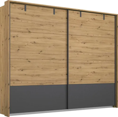 Schwebetürenschrank RAUCH
