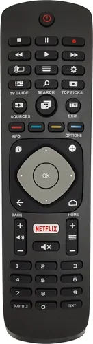 Ersatz Fernbedienung für Philips TV 996595005425 | YKF348-005