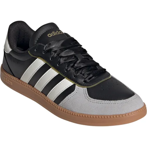 adidas Damen Breaknet Sleek Schuhe – Bequeme Sneaker für jeden Tag - Vielseitig kombinierbare und bequeme Sneaker, ideal für Freizeit und Alltag. Perfekte Passform und modisches Design.