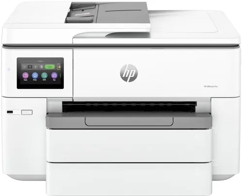 HP OfficeJet Pro 9730e Tintenpatrone in Farbe - Drucker Zubehör mit hoher Seitenleistung für gestochen scharfe Ausdrucke, ideal für Büros und Home Offices.