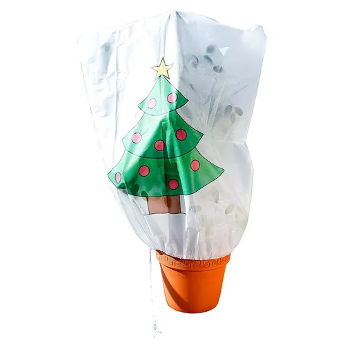 infactory Winterschutz-Haube 