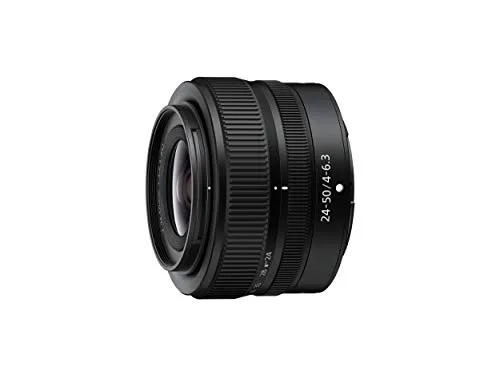Nikkor Z 24-50mm 1:4.0-6.3 – Kompaktes Zoomobjektiv