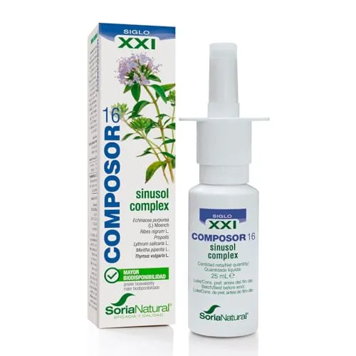 Composor 16 Sinusol Complex 25 ml