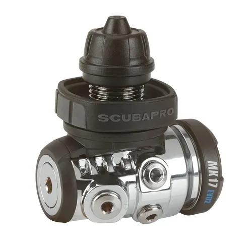 Scubapro erste Stufe MK 17 EVO 2 DIN Version von SCUBAPRO