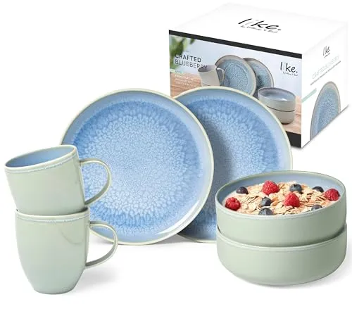 Geschirr Türkis von like. by Villeroy & Boch