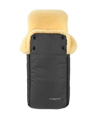Hofbrucker Lammfell-Fußsack 