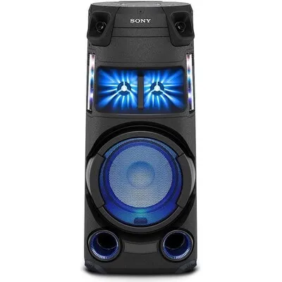 SONY MHC-V43D Entertainment-Center schwarz