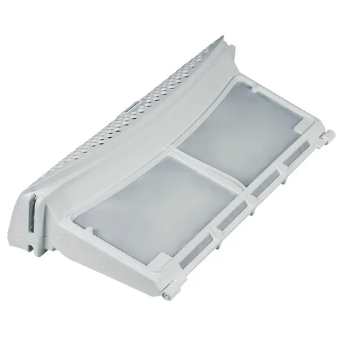 Flusensieb Filtertasche passend wie AEG 807453901/9 Filter Sieb für Trockner