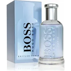 Hugo Boss Bottled Tonic Eau de Toilette - Herrendüfte mit erfrischender Zitrusnote und würzigem Ingwer, ideal für stilbewusste Männer, die Frische und Eleganz ausstrahlen wollen.