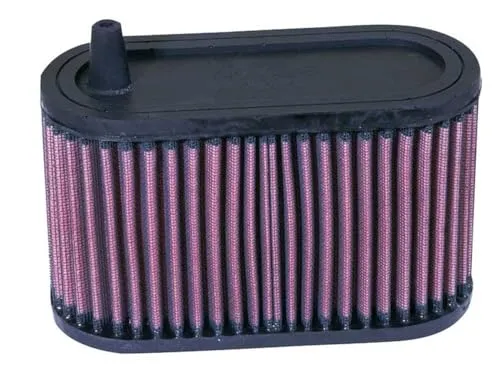 Produktbild K&N YA-1285 Motorrad Tausch-Luftfilter Rot