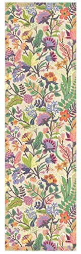 Ekelund Bunt Tischläufer (Öko-Tex) 35x120 cm Mehrfarbig von Ekelund