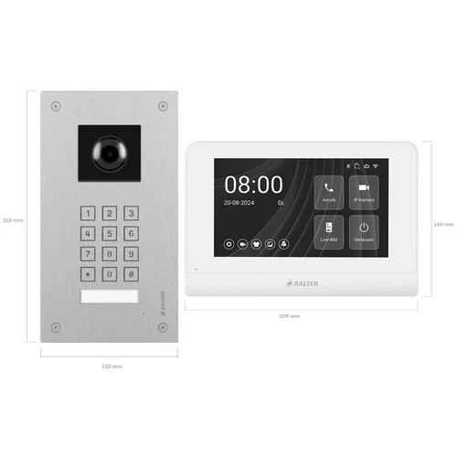 Balter Sprechanlagen von Balter
